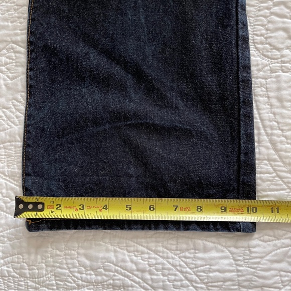 Fossil Vintage Jeans Dark Wash 10L - Picture 9 of 10